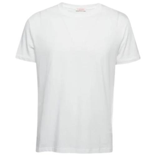 Pre-owned Cotton tops Valentino Vintage , White , Dames