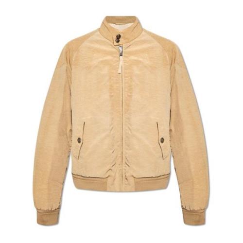 Jas met opstaande kraag Maison Margiela , Beige , Heren