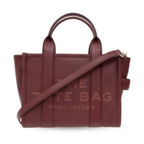 ‘The Tote Small’ shopper tas Marc Jacobs , Red , Dames