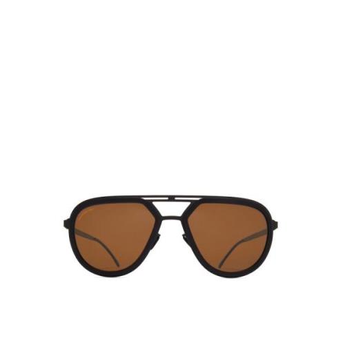 Cypress MH6 Zonnebril Mykita , Black , Unisex