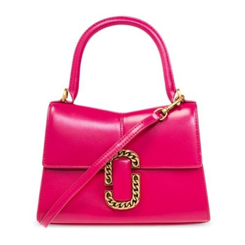 Schoudertas 'The St. Marc' Marc Jacobs , Pink , Dames