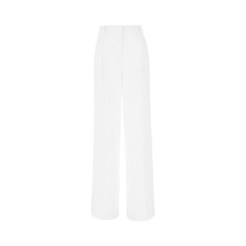 Stijlvolle Broek Michael Kors , White , Dames