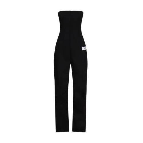 Jumpsuits Dolce & Gabbana , Black , Dames