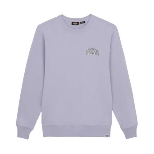 Klassieke Sweatshirt Dickies , Purple , Heren
