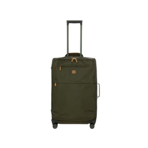 X-Collection Trolley Bric's , Green , Unisex