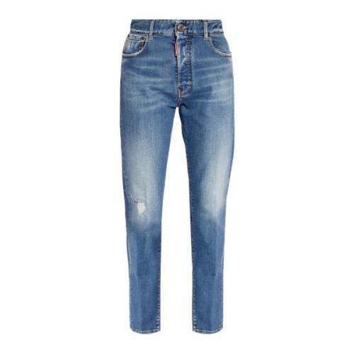 ‘642’ jeans Dsquared2 , Blue , Dames