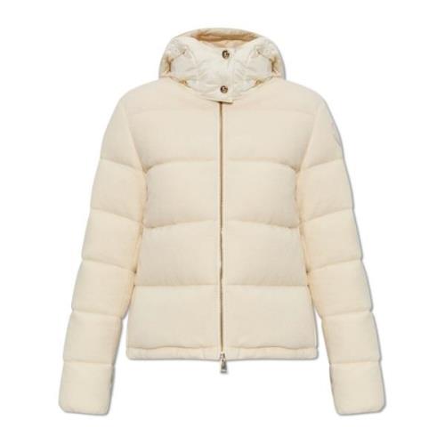 ‘Arimi’ donsjack Moncler , Beige , Dames