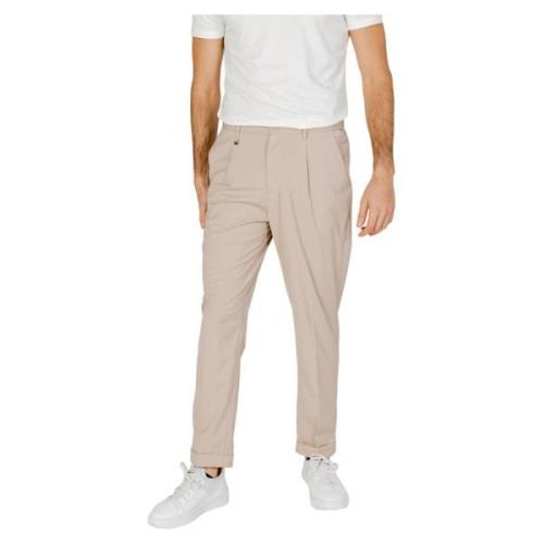 Heren Lente/Zomer Broek Antony Morato , Beige , Heren