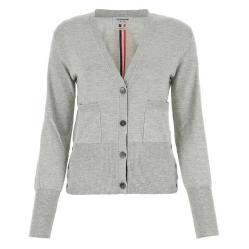 Stijlvolle Sweater Thom Browne , Gray , Dames