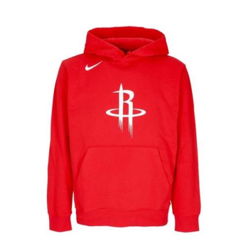 University Red NBA Club Hoodie Houroc Nike , Red , Heren