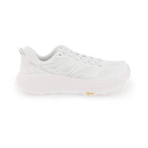 Mafate Speed 2 Veterschoenen Hoka One One , White , Heren