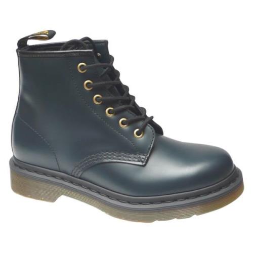 6Eye BLU Klassieke Laarzen Dr. Martens , Blue , Heren