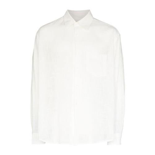 Off White Coco Shirt Our Legacy , White , Heren