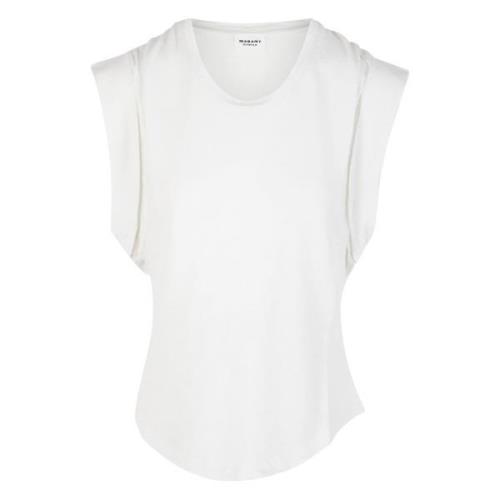 Kotty GC Shirts Tops Isabel Marant Étoile , White , Dames