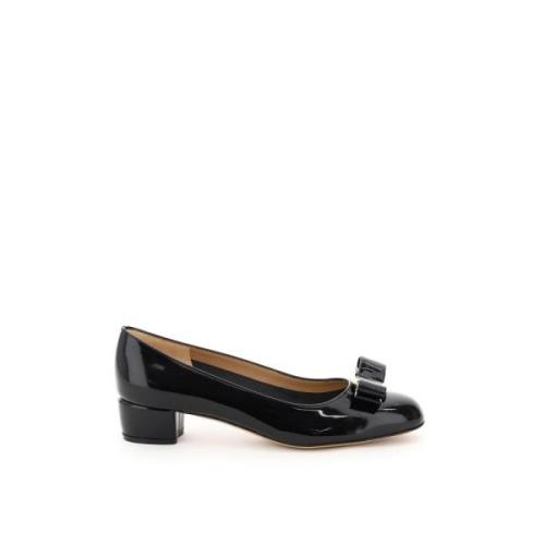 Pumps Salvatore Ferragamo , Black , Dames