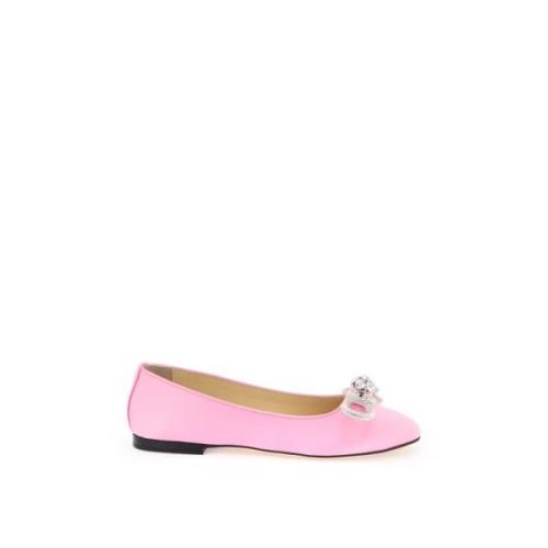 Ballerinas Mach & Mach , Pink , Dames