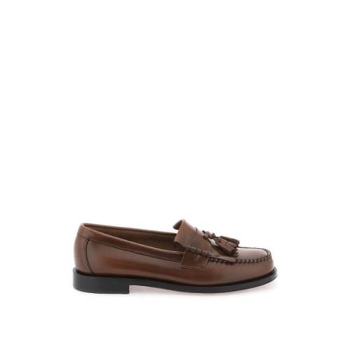 Kiltie Weejuns Loafers G.h. Bass & Co. , Brown , Heren