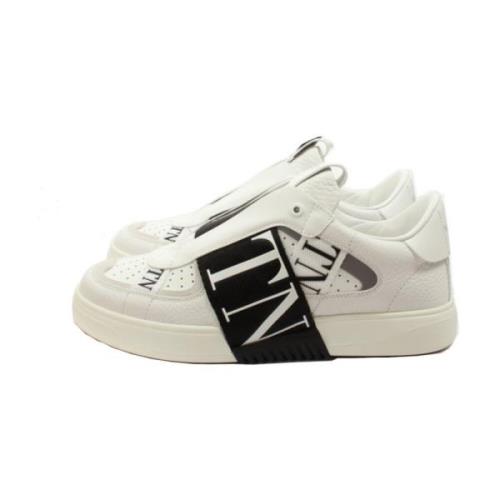 Witte Sneakers voor Heren Valentino , White , Heren