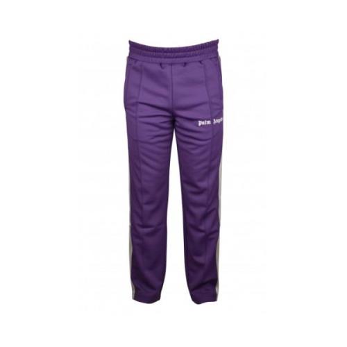 Trousers Palm Angels , Purple , Heren