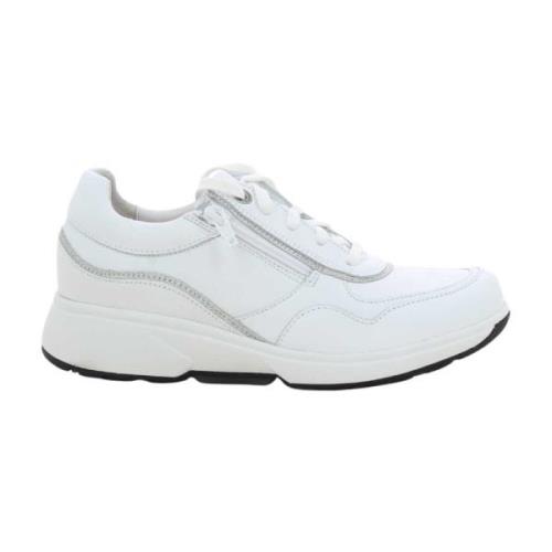 Witte Lima Z24 Damesschoenen Xsensible , White , Dames