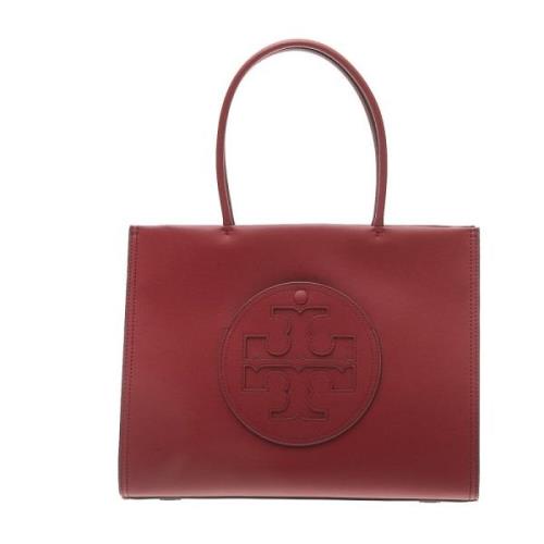 Rode Tote Tas Tory Burch , Red , Dames
