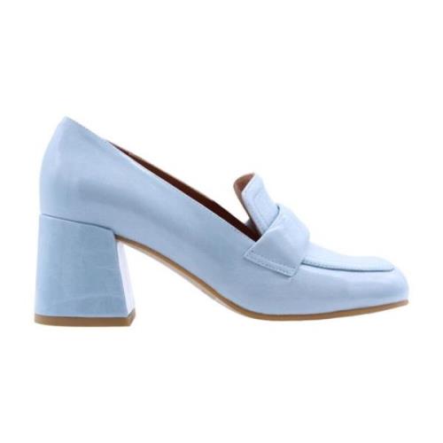 Mocassin Boxer Schoenen Angel Alarcon , Blue , Dames