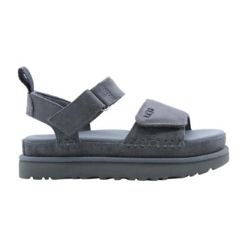 Godelieve Sandaal UGG , Gray , Dames