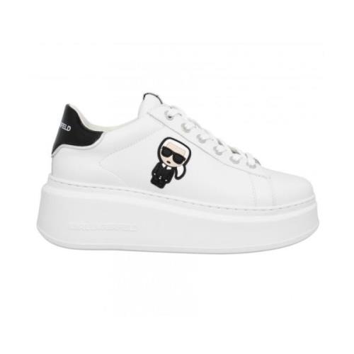 Sneakers Karl Lagerfeld , White , Dames