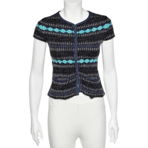 Pre-owned Knit tops Armani Pre-owned , Multicolor , Unisex
