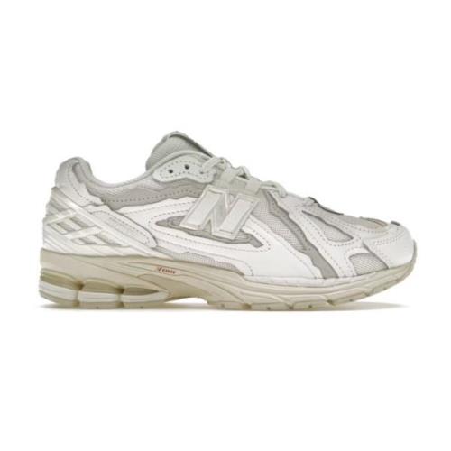 Beschermingspak Witte Sneakers New Balance , White , Heren