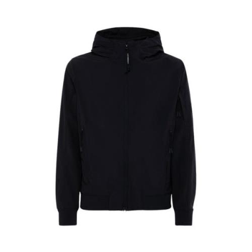 Pro-Tek Hooded Jas C.p. Company , Black , Heren