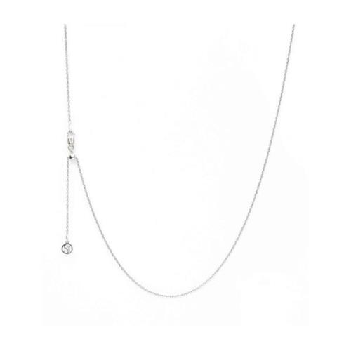 Verstelbare ankerketting Sif Jakobs Jewellery , Gray , Dames