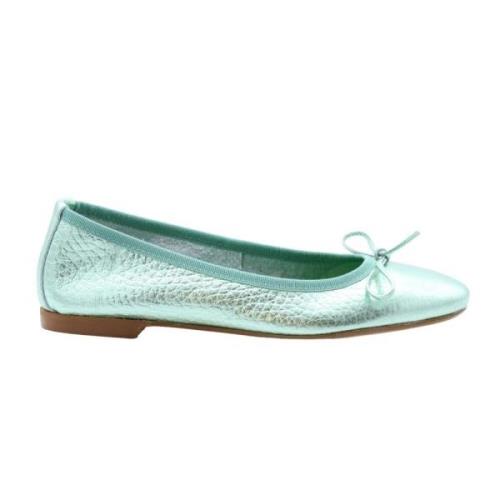 Stijlvolle Ballerina's voor Vrouwen E mia , Green , Dames