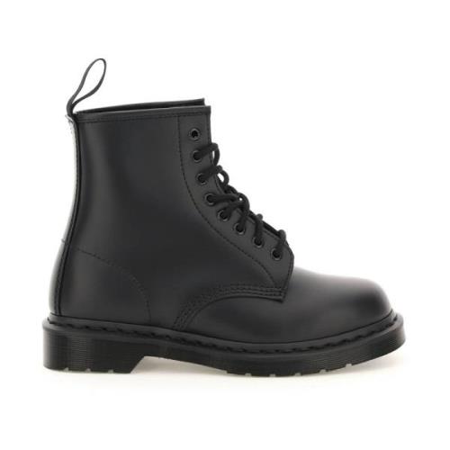 1460 Mono Smooth Veterlaarzen Dr. Martens , Black , Heren