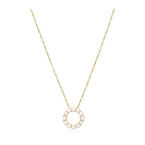 Biella Altro Parel Oorbellen Sif Jakobs Jewellery , Yellow , Dames