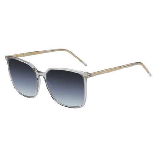 Grey/Blue Shaded Sunglasses Hugo Boss , Multicolor , Dames