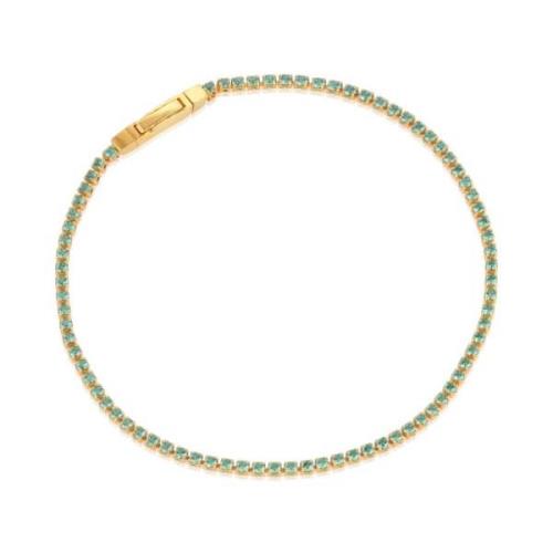 Ellera Armband Sif Jakobs Jewellery , Green , Dames