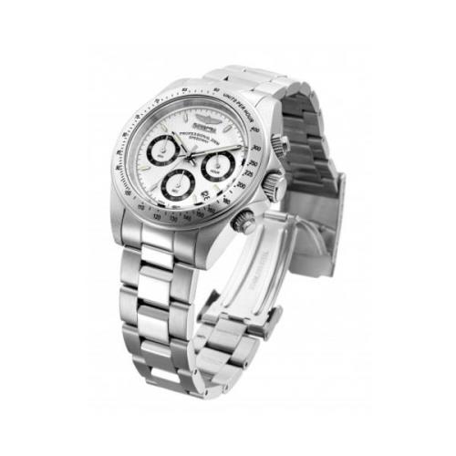 Speedway 9211 Herenhorloge Invicta Watches , Gray , Heren