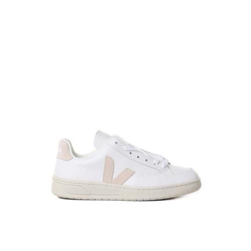 Katoenmix Sneakers Veja , White , Dames