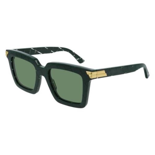 Sunglasses Bv1005S Bottega Veneta , Green , Dames
