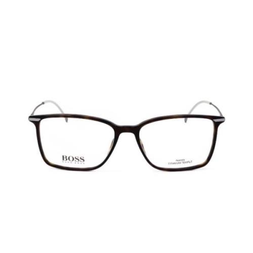 Dark Havana Sunglasses Hugo Boss , Brown , Unisex