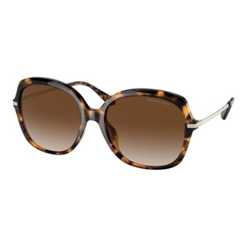 Geneva Sunglasses - Dark Havana/Brown Shaded Michael Kors , Brown , Da...