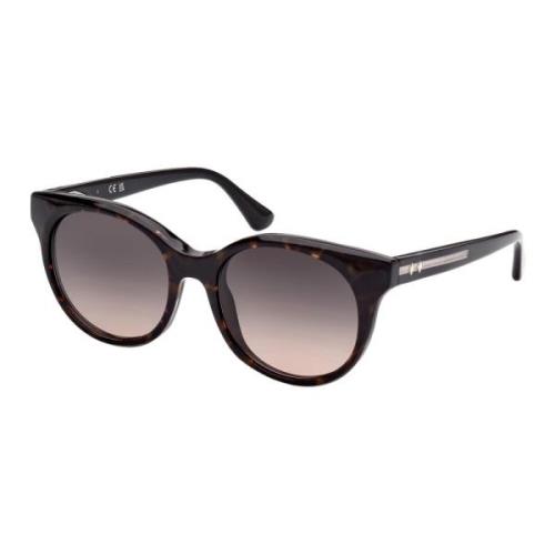 Tortoise/Grey Shaded Sunglasses WEB Eyewear , Gray , Unisex