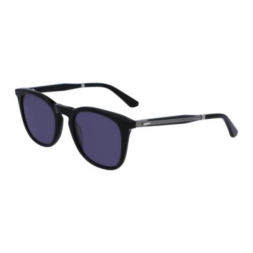 Black/Grey Sunglasses Calvin Klein , Black , Unisex