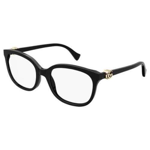 Black Sunglasses Frames Gucci , Black , Unisex