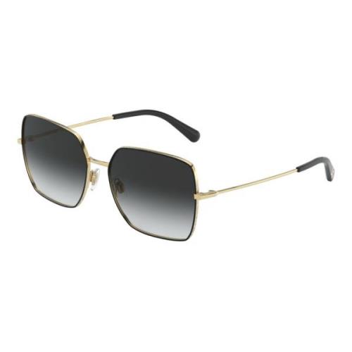 Slim DG 2242 Sunglasses Dolce & Gabbana , Yellow , Dames