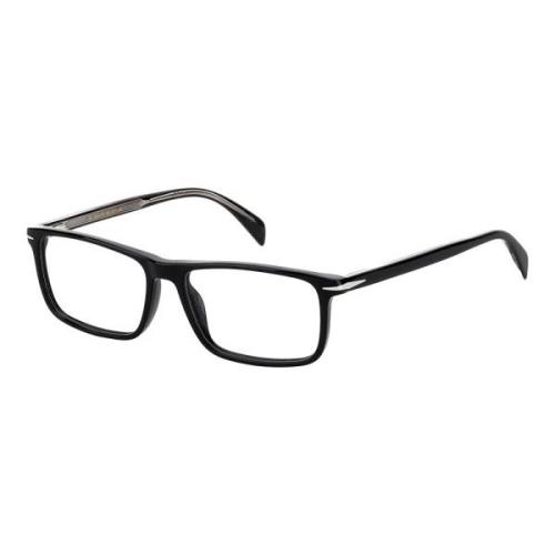 DB 1019 Sunglasses in Black Eyewear by David Beckham , Black , Unisex