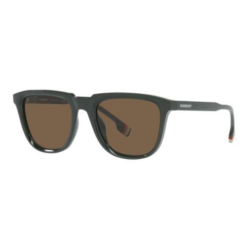 George BE 4381U Sunglasses Burberry , Multicolor , Heren