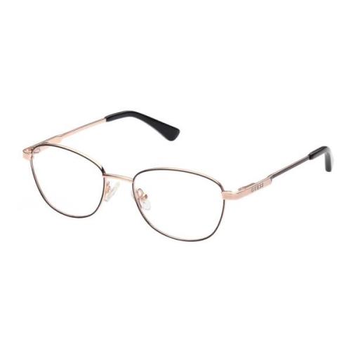 Black Eyewear Frames Guess , Black , Unisex