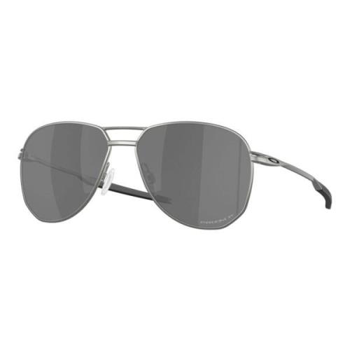 Contrail TI Zonnebril Oakley , Multicolor , Heren